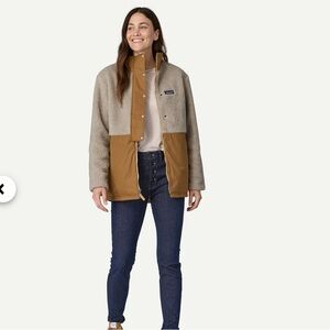 Patagonia Women’s Driftwood Canyon Coat